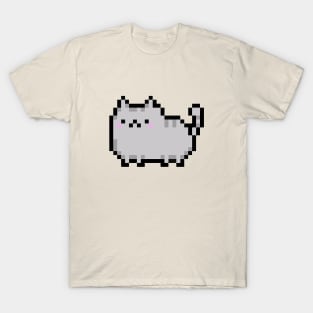 Pixel Cat T-Shirt